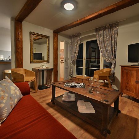 Chateau Loucen Garden Retreat Luaran gambar