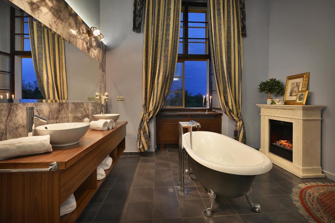 Chateau Loucen Garden Retreat Luaran gambar