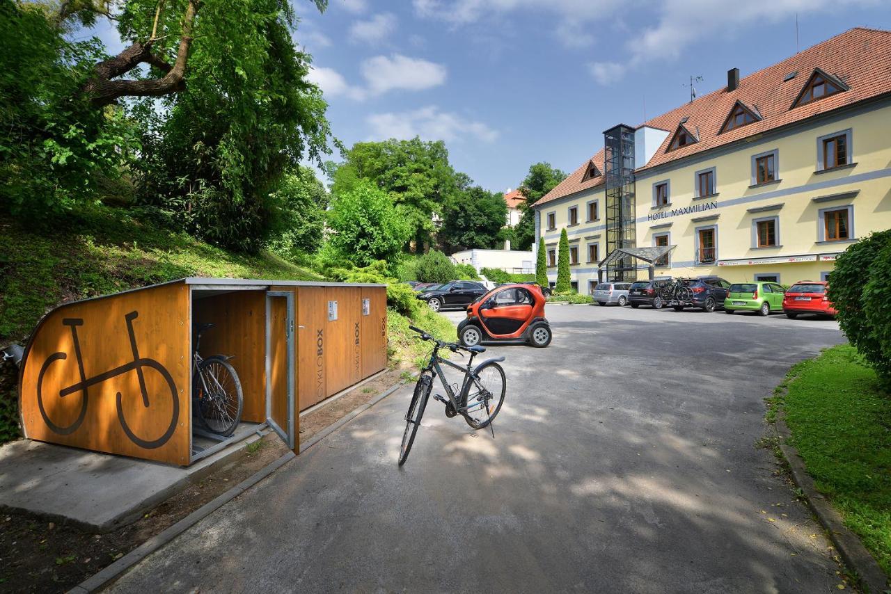 Chateau Loucen Garden Retreat Luaran gambar