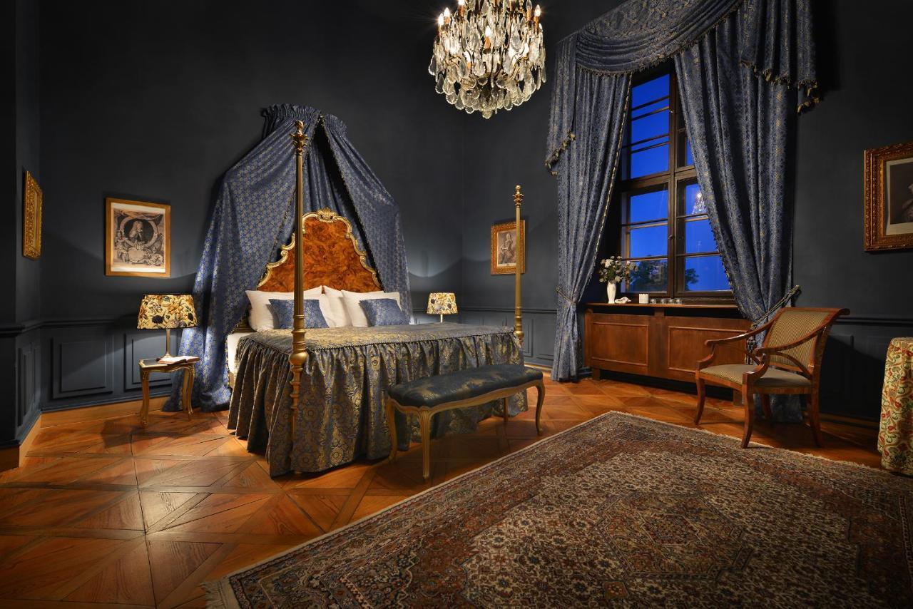 Chateau Loucen Garden Retreat Luaran gambar