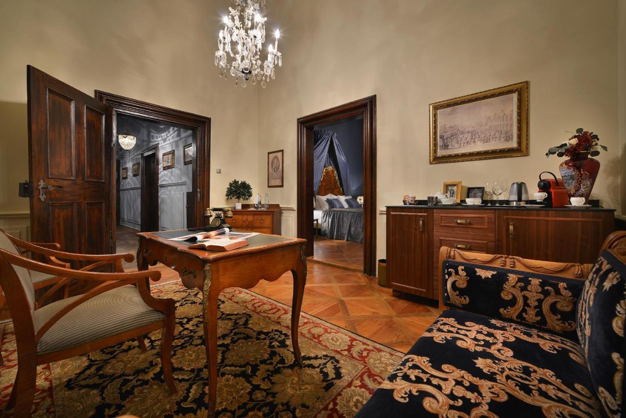Chateau Loucen Garden Retreat Luaran gambar