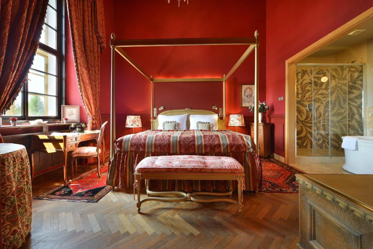 Chateau Loucen Garden Retreat Luaran gambar