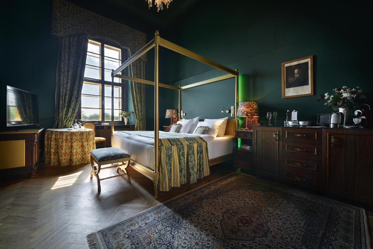 Chateau Loucen Garden Retreat Luaran gambar