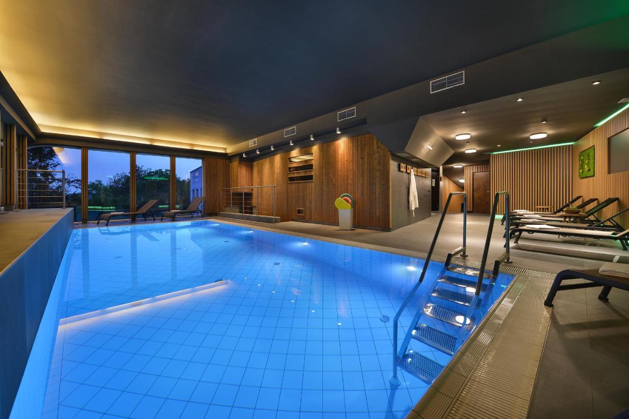 Chateau Loucen Garden Retreat Luaran gambar