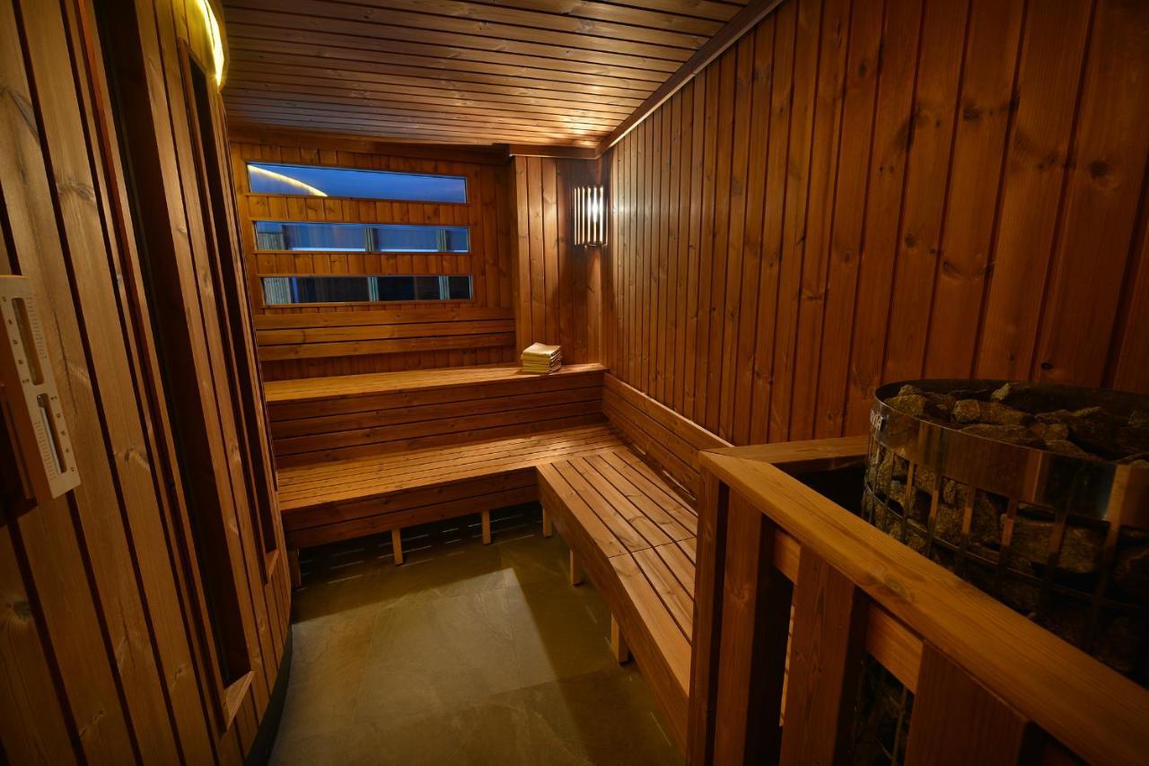 Chateau Loucen Garden Retreat Luaran gambar