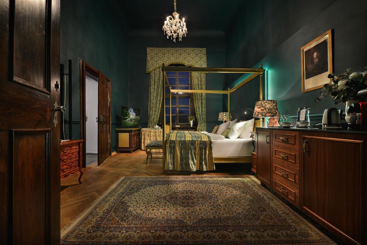 Chateau Loucen Garden Retreat Luaran gambar
