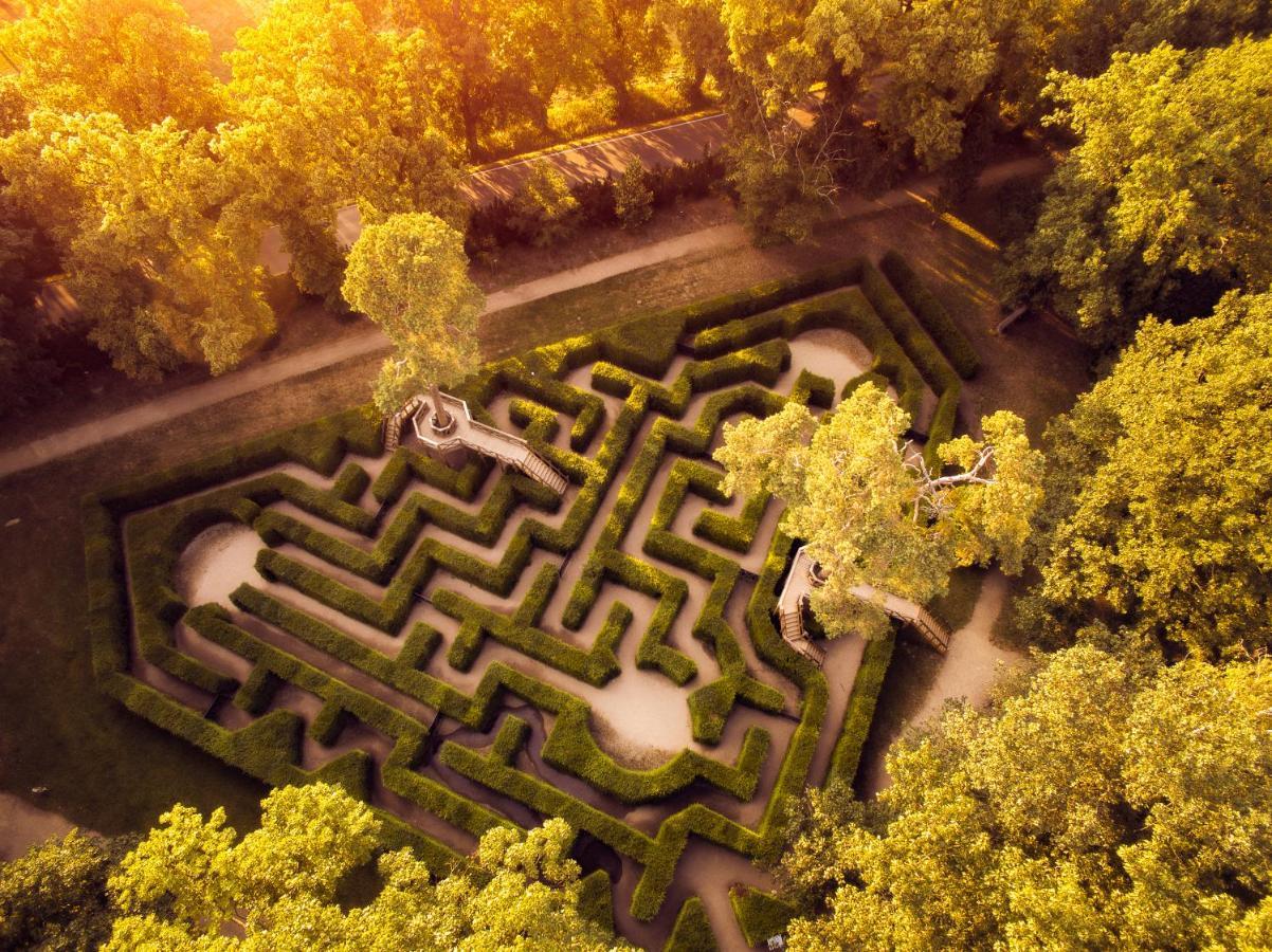 Chateau Loucen Garden Retreat Luaran gambar