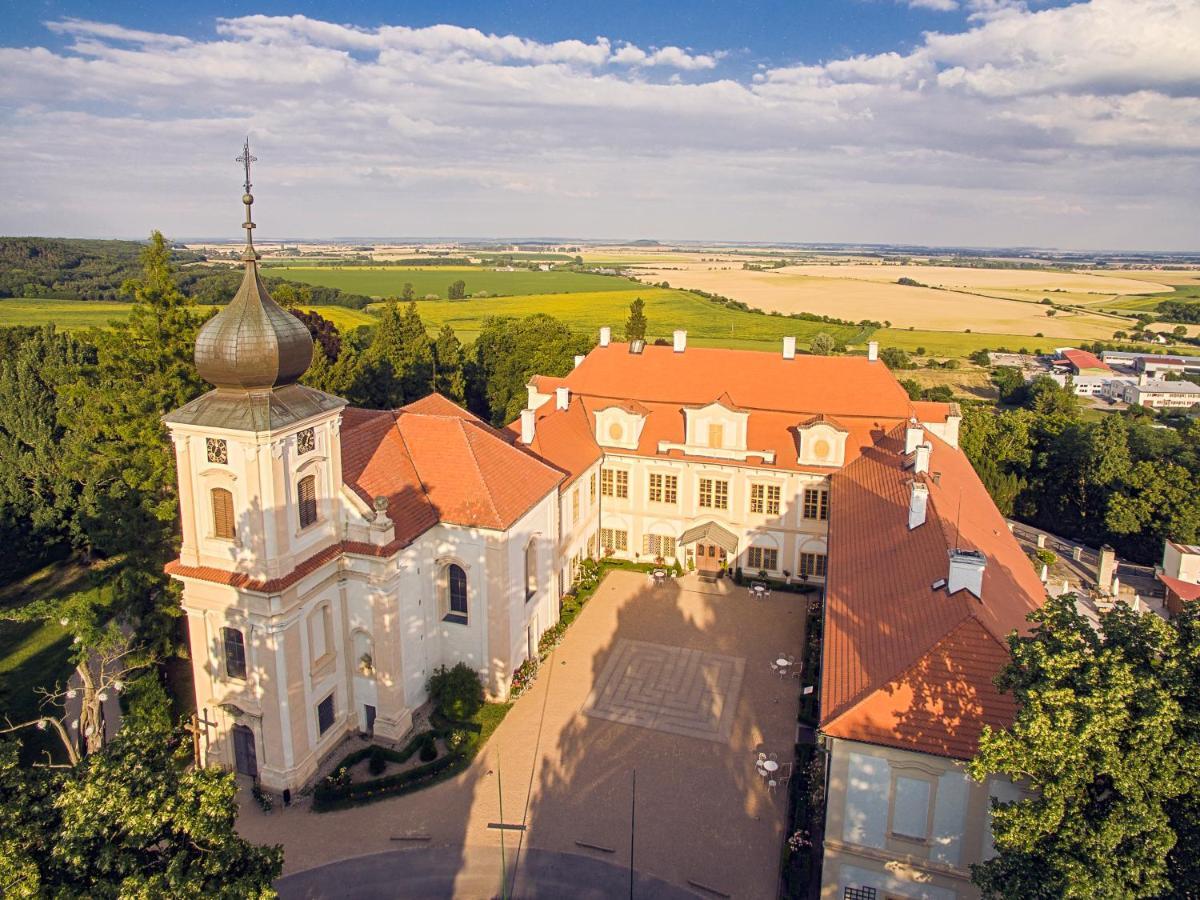 Chateau Loucen Garden Retreat Luaran gambar