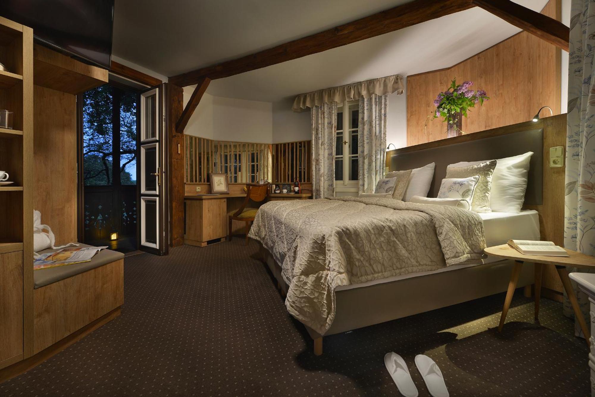 Chateau Loucen Garden Retreat Luaran gambar