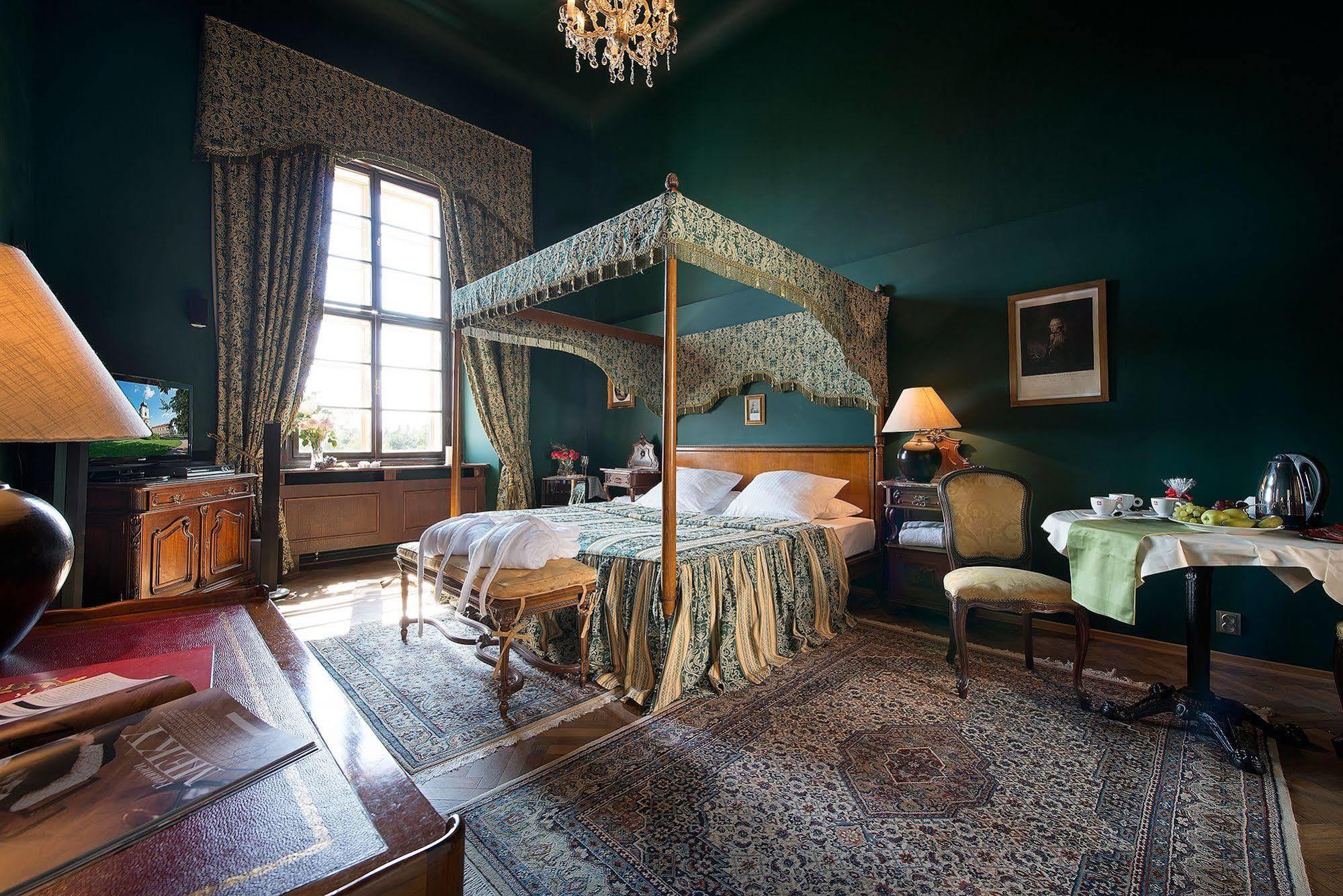 Chateau Loucen Garden Retreat Luaran gambar