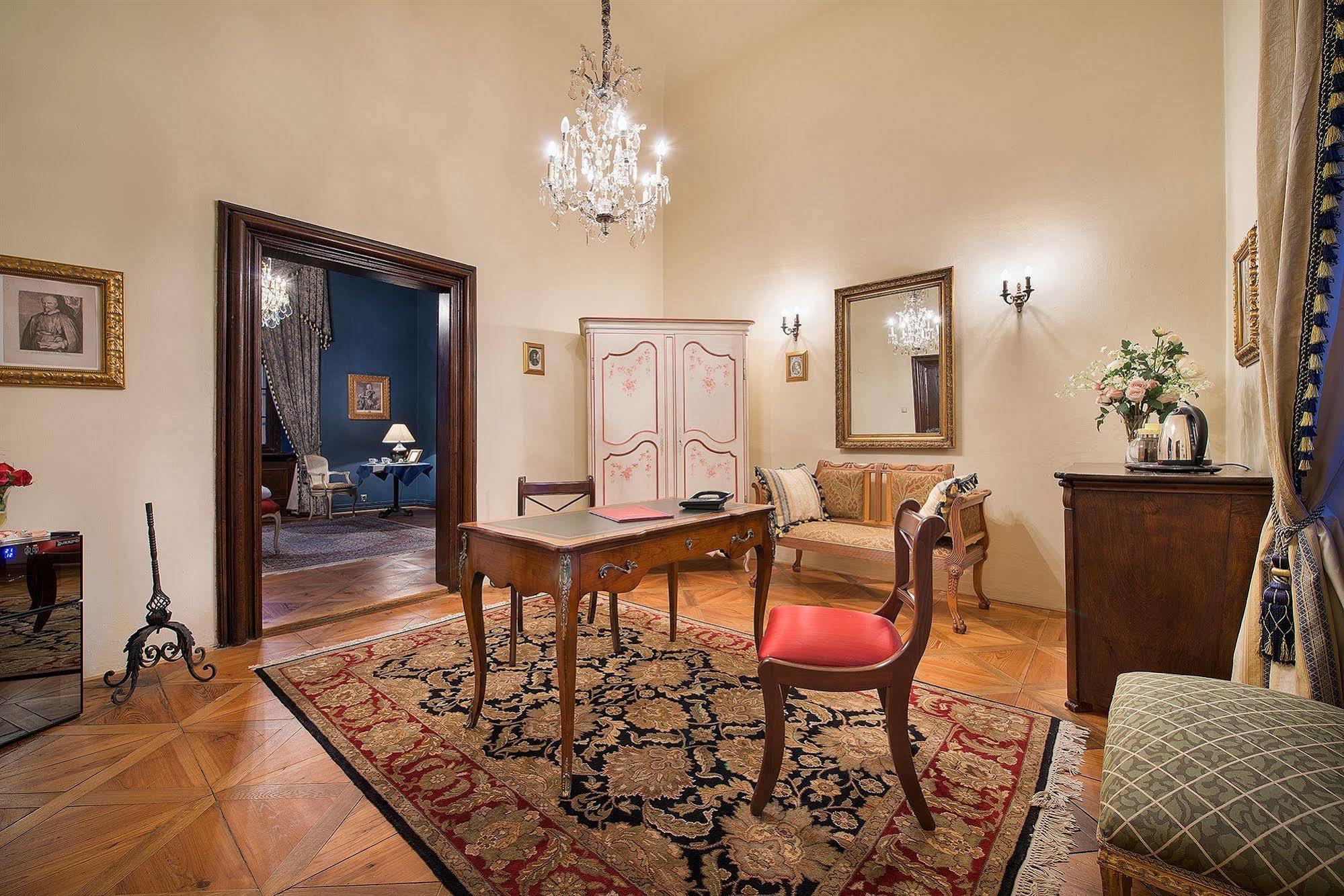 Chateau Loucen Garden Retreat Luaran gambar